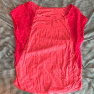 Pink Tank Top